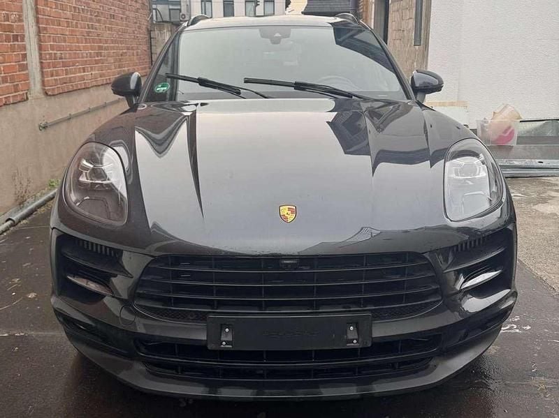 Gebraucht Porsche Macan S 354 PS (260 kW) 2019 Grau SUV