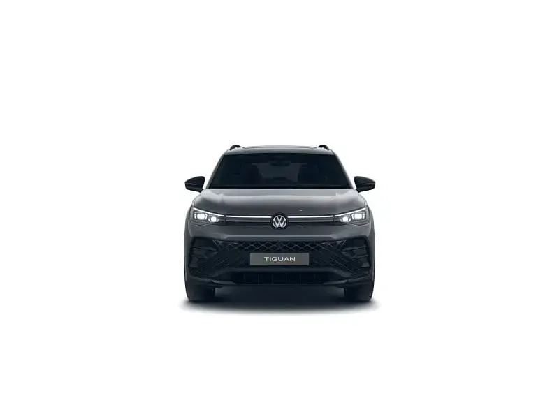 Neu VW Tiguan R-line 204 PS (150 kW) 2026 Delfingrau metallic SUV