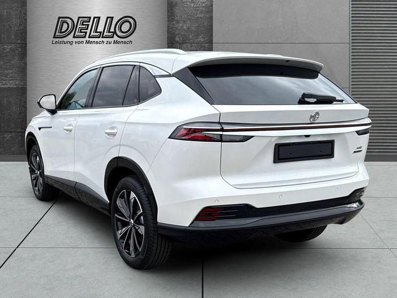 Neu MG HS Luxury 170 PS (125 kW) 2025 Weiß SUV
