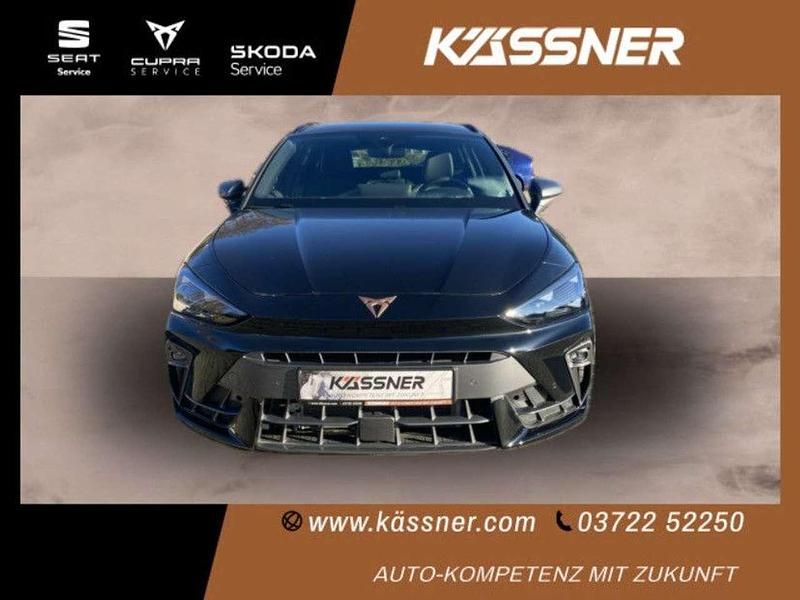Gebraucht Cupra Leon 150 PS (110 kW) 2026 Schwarz Limousine