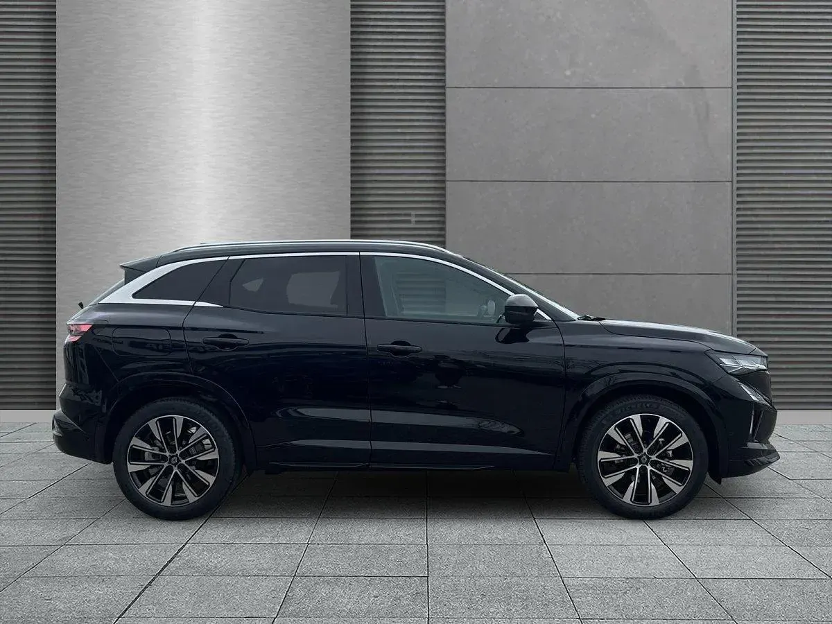 Neu Renault Austral Techno 148 PS (108 kW) 2026 Blackpearlschwarz SUV