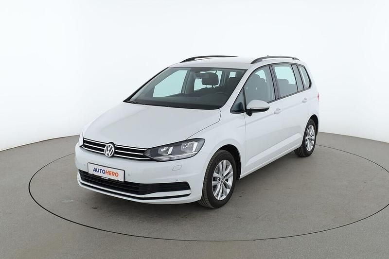 Usata VW Touran Comfortline 110 CV (80 kW) 2017 Monovolume