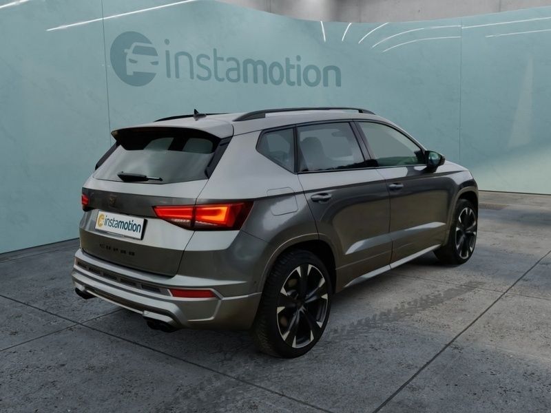 Gebraucht Cupra Ateca VZ 300 PS (220 kW) 2024 Grau SUV