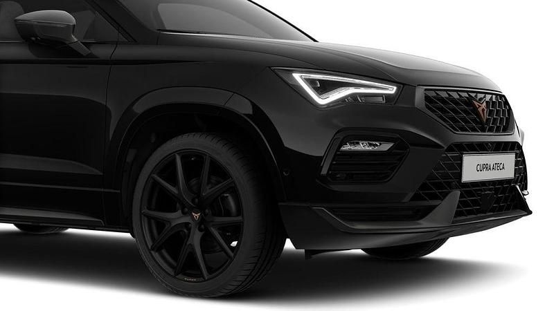 Neu Cupra Ateca 190 PS (139 kW) 2026 Schwarz SUV