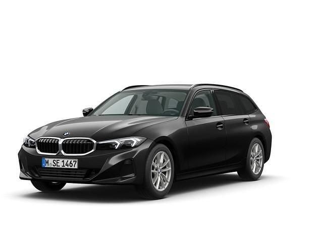 Gebraucht BMW 318 156 PS (114 kW) 2025 Schwarz Kombi