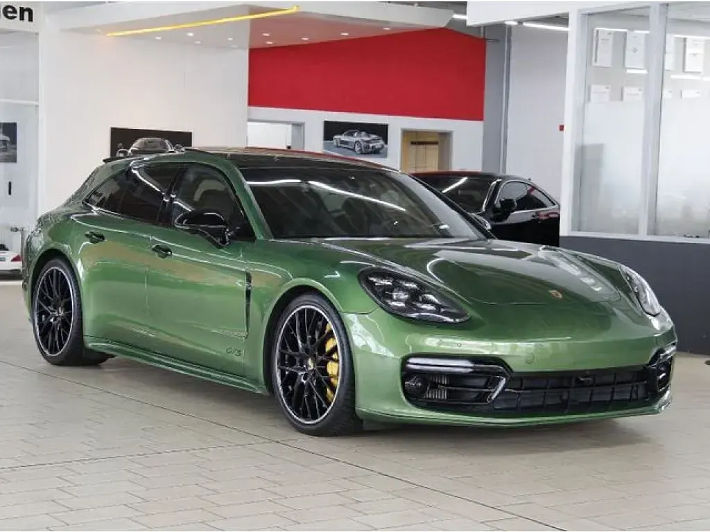 Occasion Porsche Panamera 460 ch (338 kW) 2019 Vert Break