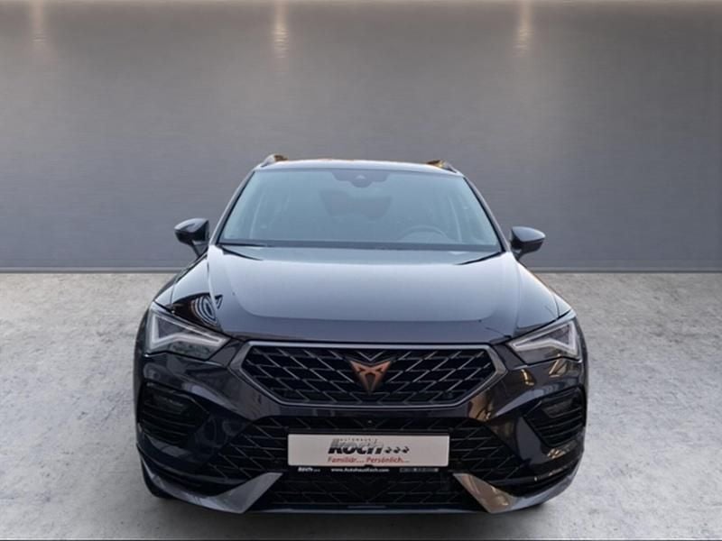 Neu Cupra Ateca 150 PS (110 kW) 2025 Schwarz SUV