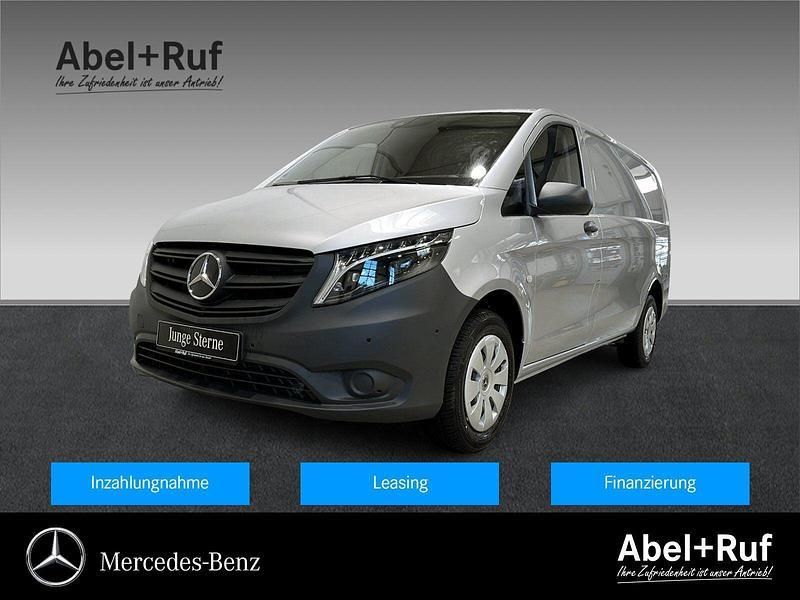 Silber Neu 2024 Mercedes Vito Van / Kleinbus | 38.675 € (Superpreis) - Bild 1/2