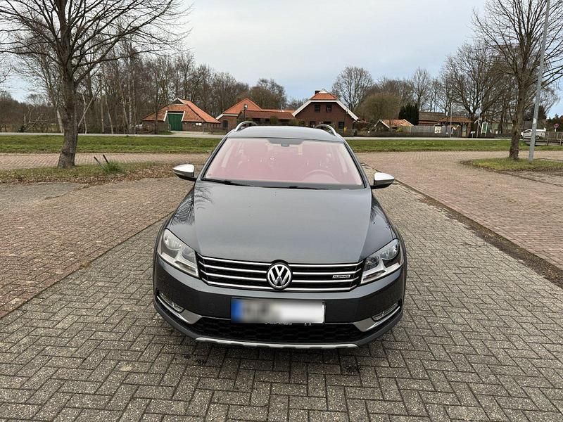 Gebraucht VW Passat Alltrack 140 PS (102 kW) 2013 Grau Kombi