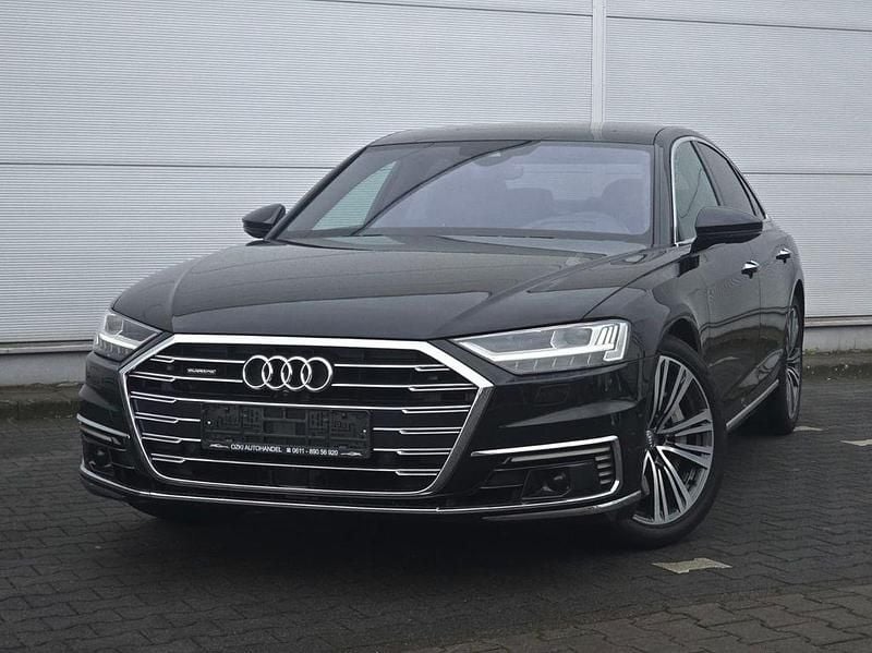 Gebraucht Audi A8 Sport 340 PS (250 kW) 2020 Schwarz Limousine