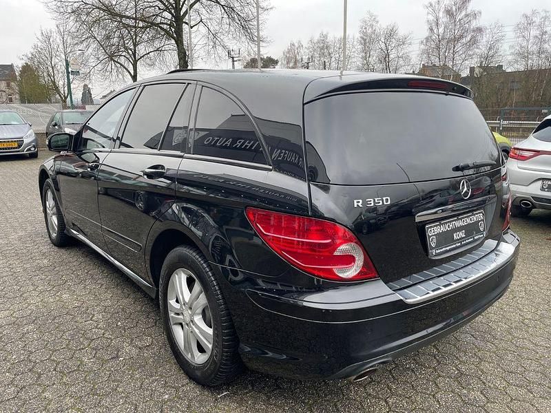 Gebraucht Mercedes R350 272 PS (200 kW) 2008 Schwarz Kombi