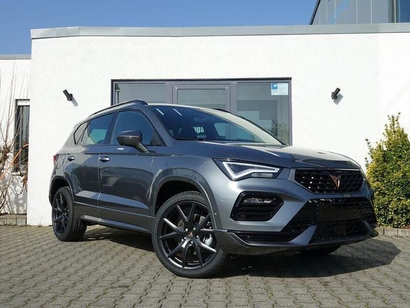 Neu Cupra Ateca 190 PS (139 kW) 2026 Grau SUV