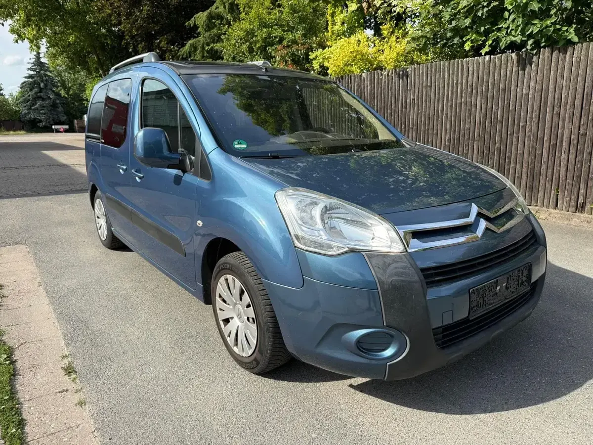 Gebraucht Citroën Berlingo 90 PS (66 kW) 2009 Van / Kleinbus