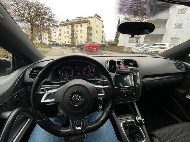 Gebraucht VW Scirocco 209 PS (153 kW) 2010 Weiß
