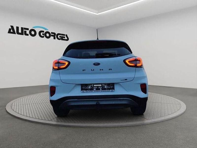 Gebraucht Ford Puma Titanium 155 PS (114 kW) 2022 Weiß SUV