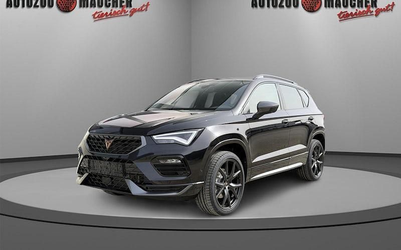Neu Cupra Ateca 150 PS (110 kW) 2026 Schwarz SUV