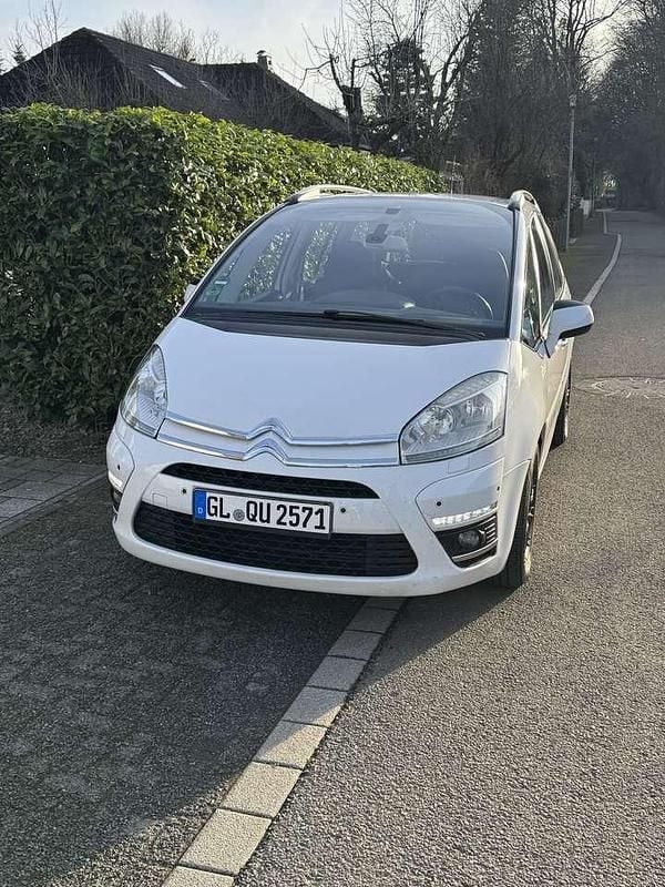 Gebraucht Citroën C4 Picasso Exclusive 150 PS (110 kW) 2011 Van / Kleinbus