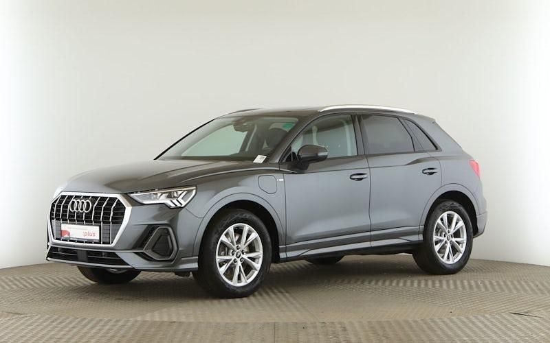 Gebraucht Audi Q3 S-Line 245 PS (180 kW) 2022 Grau SUV