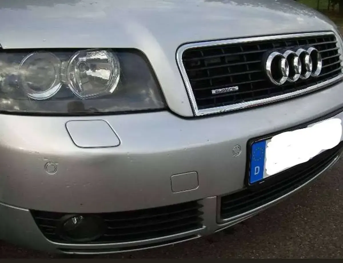 Gebraucht Audi A4 131 PS (96 kW) 2004 Silber Kombi