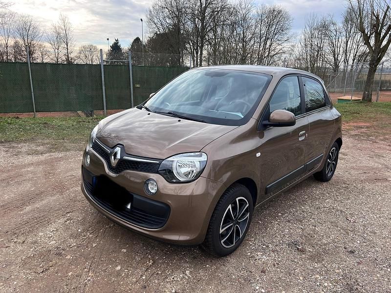 Braun Gebraucht 2017 Renault Twingo Kleinwagen | 7.300 € (Fairer Preis) - Bild 1/4