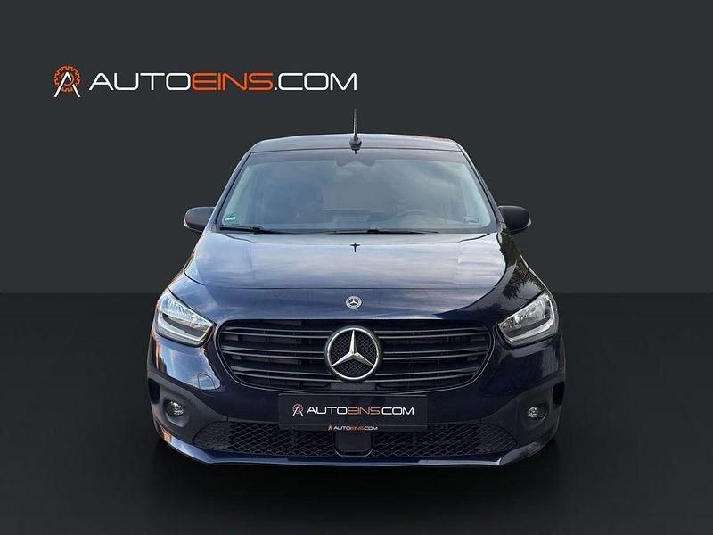Gebraucht Mercedes Citan 110 102 PS (75 kW) 2025 Blau Limousine