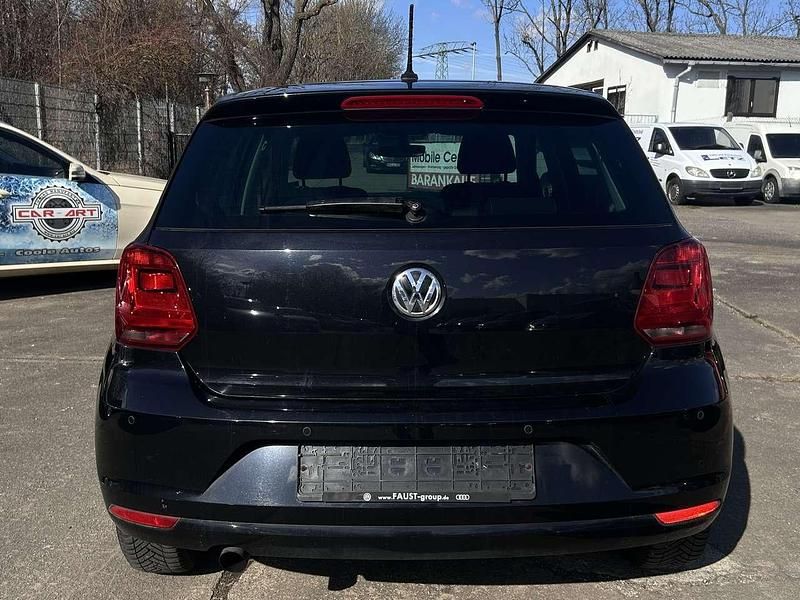 Occasion VW Polo LOUNGE 90 ch (66 kW) 2016 Noir Citadine