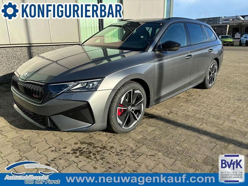 Wählbar Neu 2025 Skoda Octavia Essence Kombi | 24.165 € - Bild 1/4