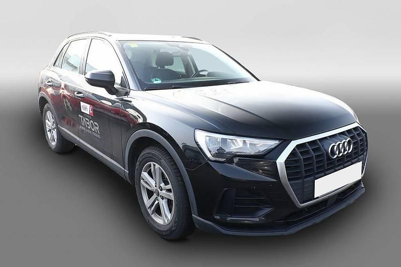 Gebraucht Audi Q3 150 PS (110 kW) 2021 Schwarz SUV
