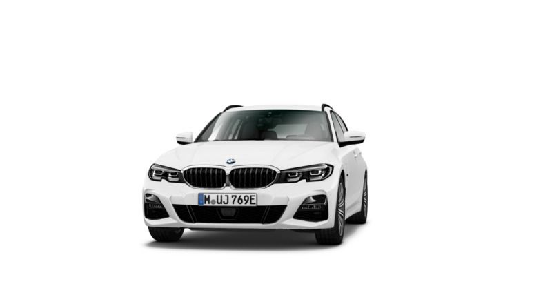 Gebraucht 2022 BMW 320 Efficient Dynamics Kombi | 32.850 € (Fairer Preis) - Bild 1/4