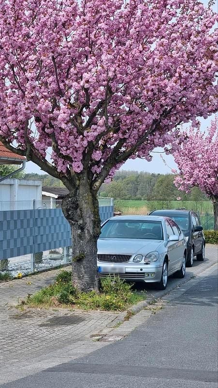 Gebraucht Lexus GS430 283 PS (208 kW) 2003 Silber Limousine