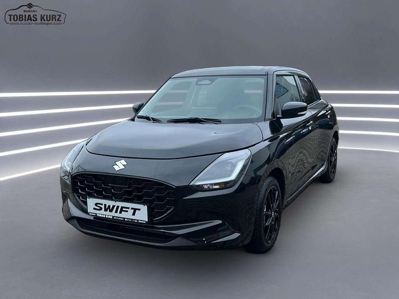 Neu Suzuki Swift Comfort+ 83 PS (61 kW) 2026 Super black Kleinwagen