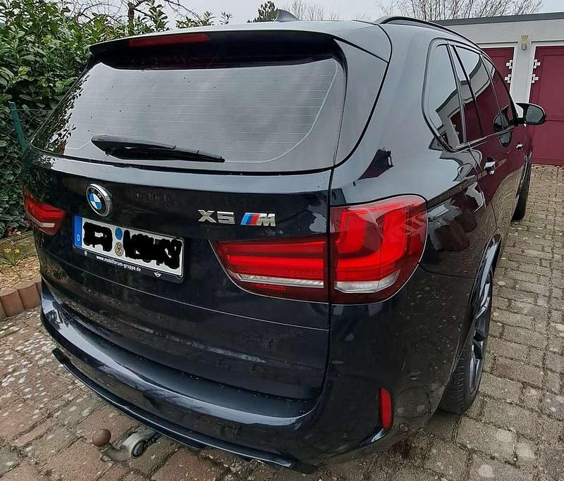 Gebraucht BMW X5 M 575 PS (422 kW) 2017 Schwarz SUV