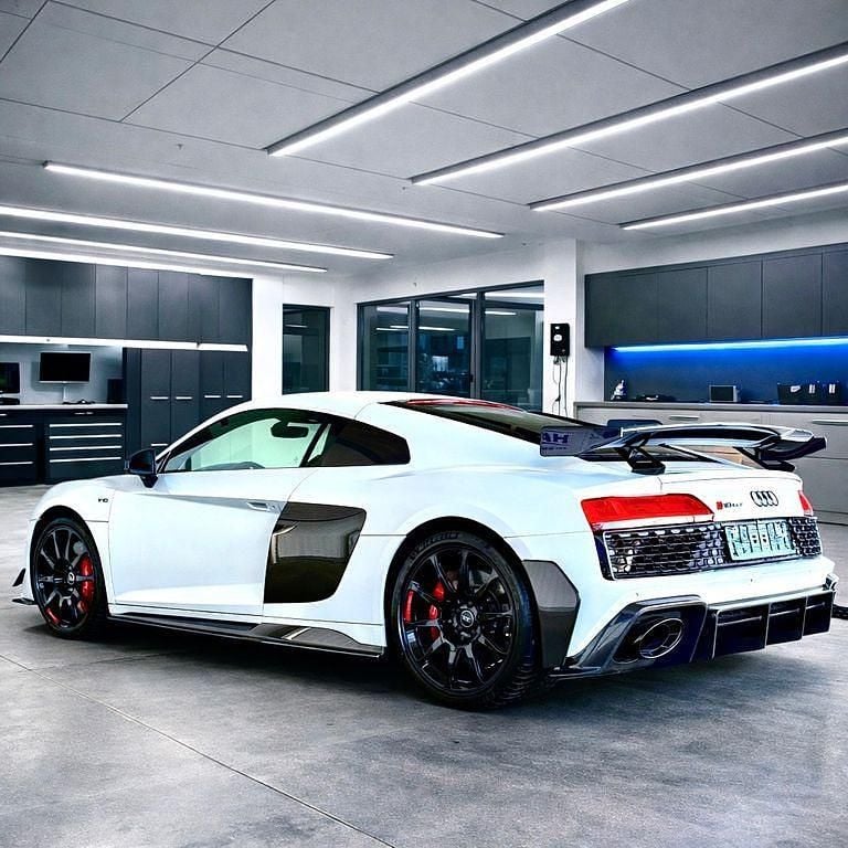 Gebraucht Audi R8 Coupé Performance 620 PS (456 kW) 2024 Coupé