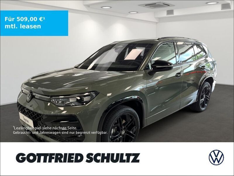 Othercolor Neu 2025 VW Tayron R-line SUV | 65.990 € (Fairer Preis) - Bild 1/4