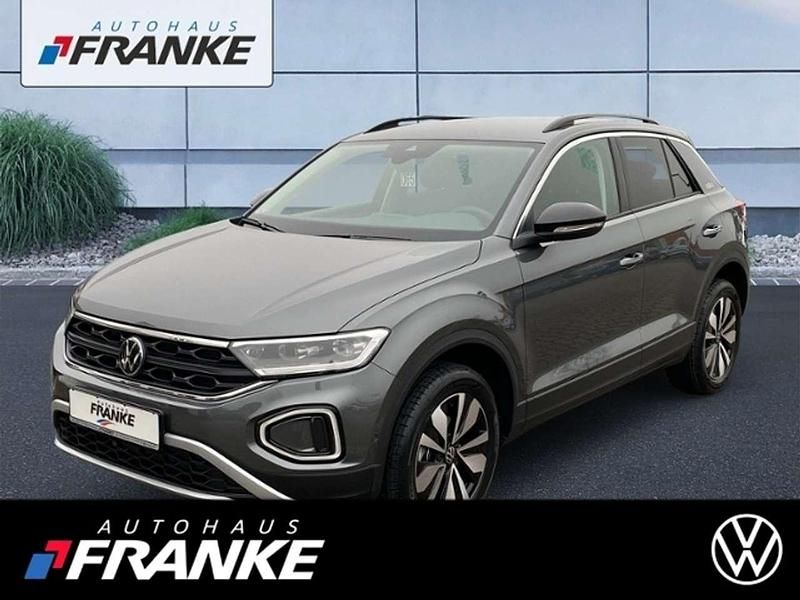 Grau Gebraucht 2025 VW T-Roc Goal SUV | 23.739 € (Fairer Preis) - Bild 1/4
