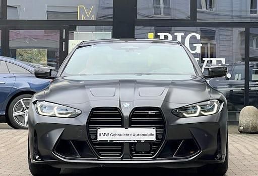 Gebraucht BMW M4 Competition Edition 510 PS (375 kW) 2022 Sonderlackierung Coupé