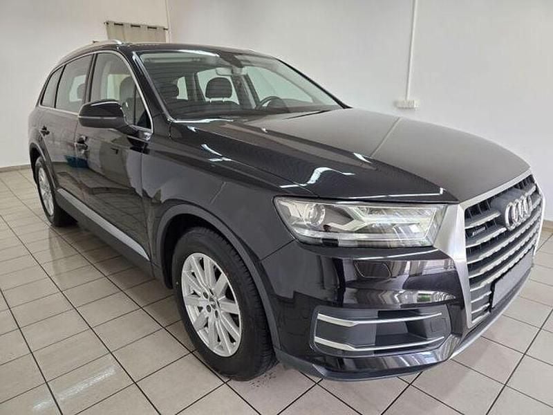 Gebraucht Audi Q7 Sport 218 PS (160 kW) 2016 Schwarz SUV