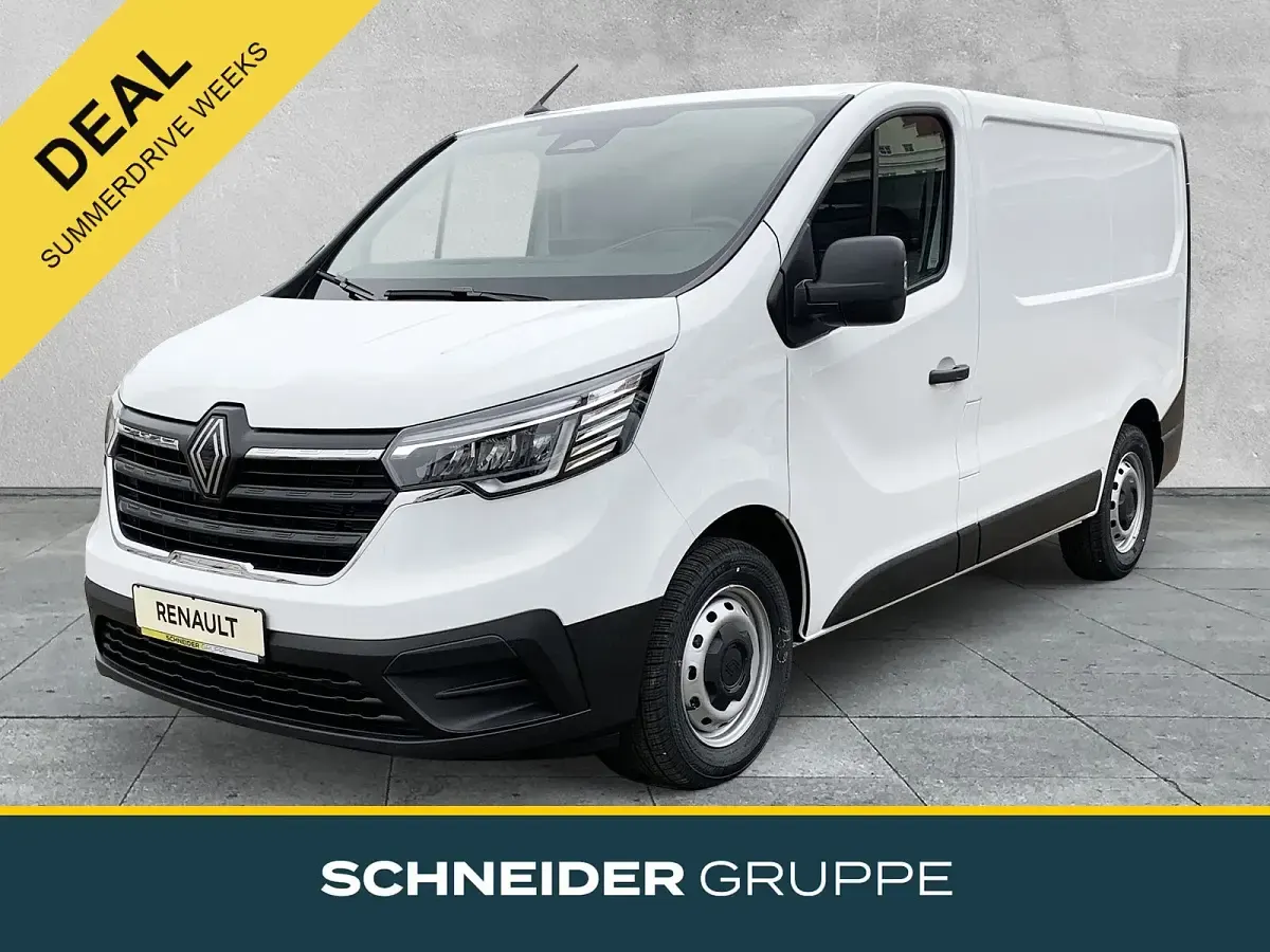 Gebraucht Renault Trafic Komfort 131 PS (96 kW) 2025 Van / Kleinbus