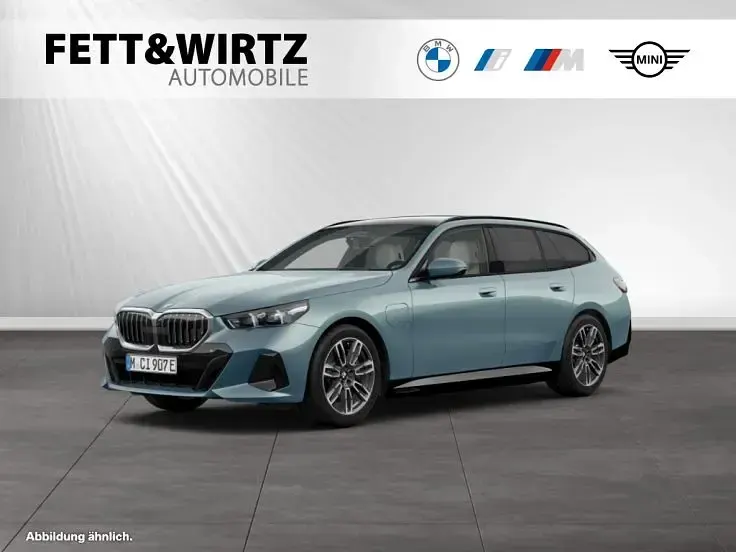 Gebraucht BMW 550e M Sport 489 PS (359 kW) 2026