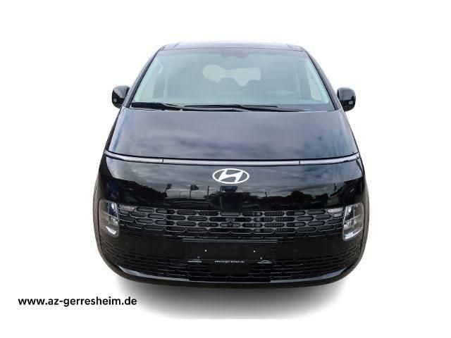 Gebraucht Hyundai Staria Turbo 224 PS (164 kW) 2025 Schwarz Van / Kleinbus