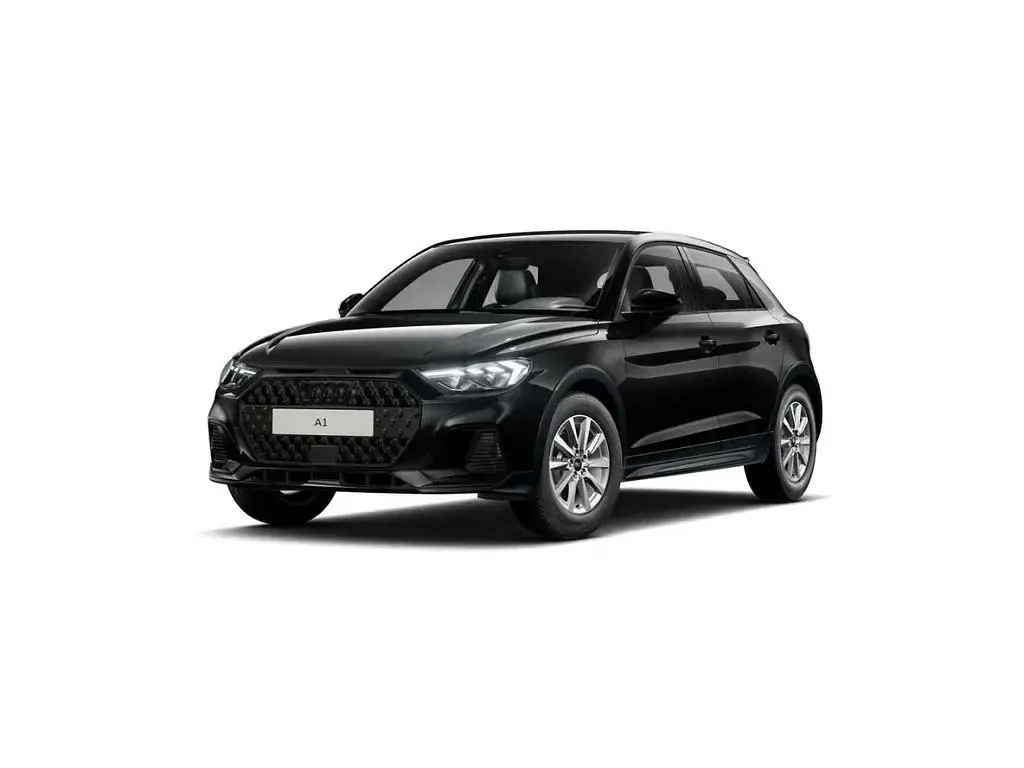 Gebraucht Audi A1 S-Line 116 PS (85 kW) 2025 Schwarz SUV