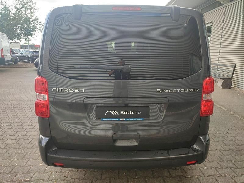 Gebraucht Citroën Spacetourer 177 PS (130 kW) 2024 Titangrau Van / Kleinbus