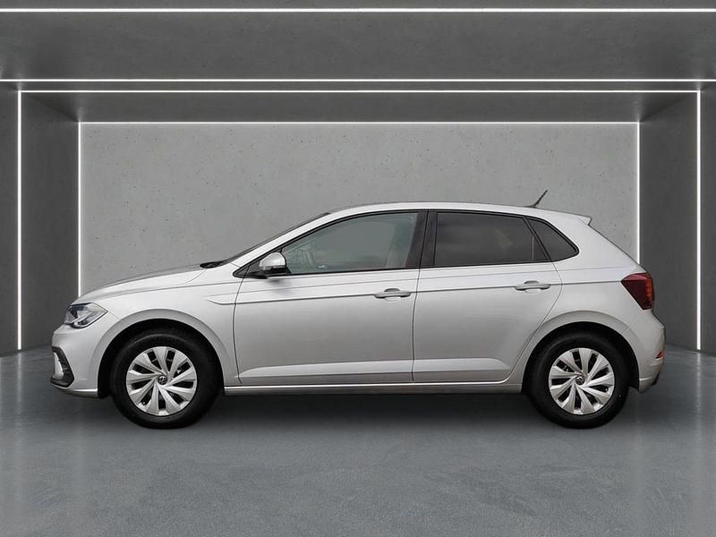 Gebraucht VW Polo IQ Drive 95 PS (69 kW) 2024 Silber Kleinwagen