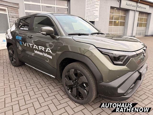 Neu Suzuki Vitara Comfort+ 127 kW (174 PS) 2026 Grün SUV