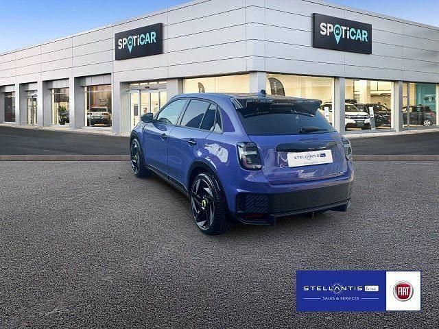 Gebraucht Abarth 600e Scorpionissima 206 kW (281 PS) 2025 Violett SUV
