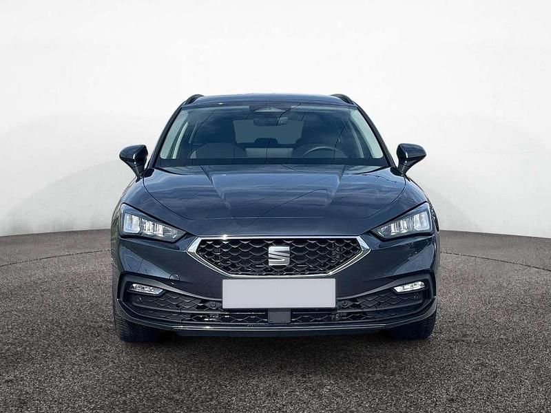 Gebraucht Seat Leon ST Style 150 PS (110 kW) 2025 Magnetic grau Kombi