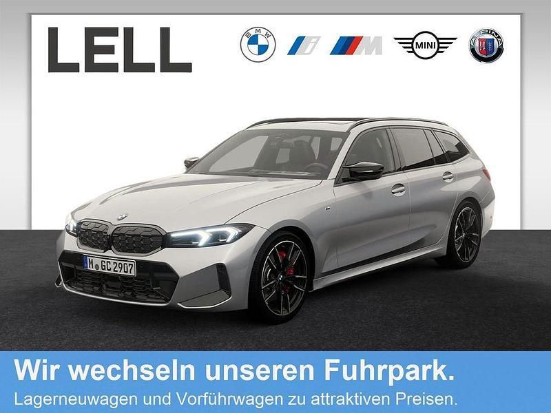 Grau Neu 2025 BMW M340 M Sport Limousine | 77.875 € (Fairer Preis) - Bild 1/4