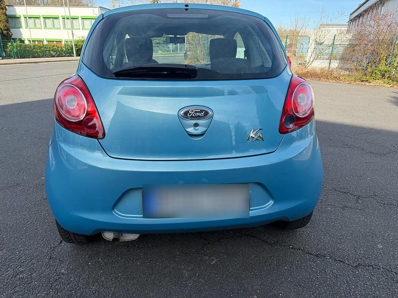 Gebraucht Ford Ka 69 PS (50 kW) 2009 Kleinwagen