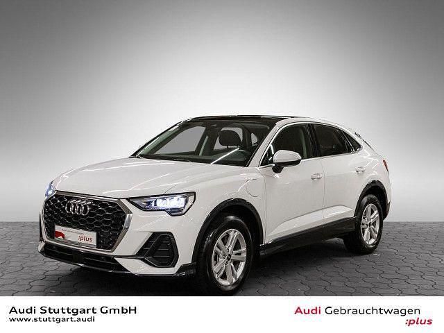 Ibisweiß Gebraucht 2022 Audi Q3 Sportback Ambiente SUV | 29.590 € (Guter Preis) - Bild 1/4