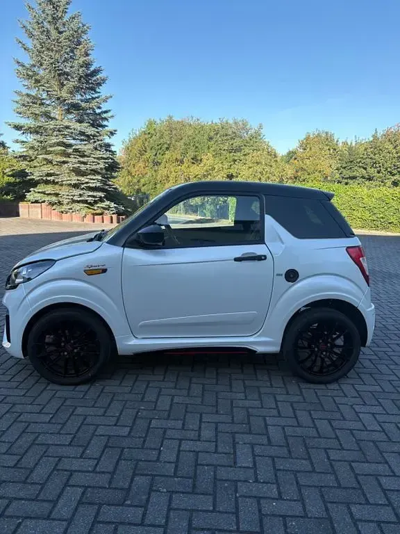 Gebraucht Ligier JS50 2023 Weiß Kleinwagen
